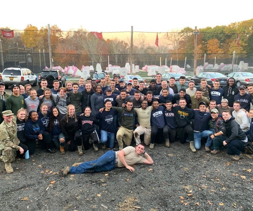 uconn afrotc