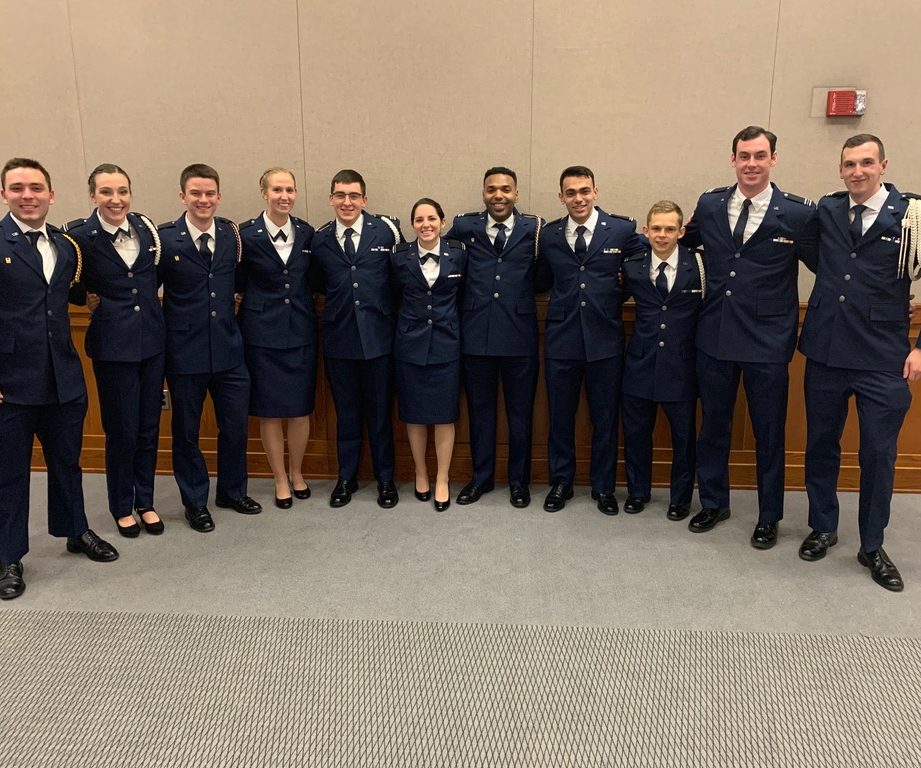 uconn afrotc