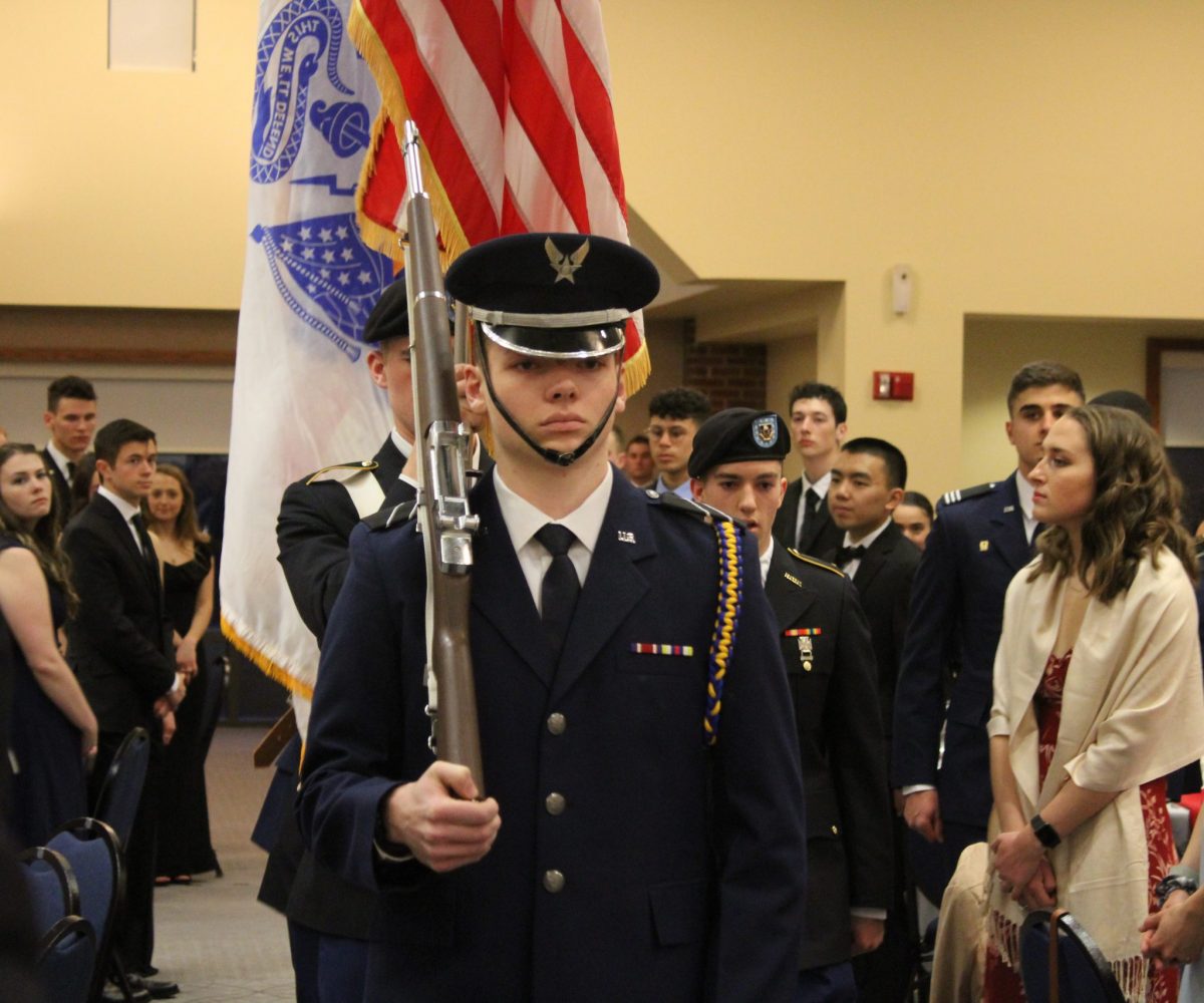uconn afrotc